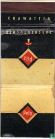 Pelo - Pilz C.Bluthard - Krawatten