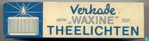 Verkade Waxine theelichten