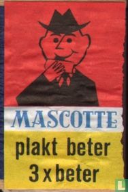 Mascotte matchcovers catalogue