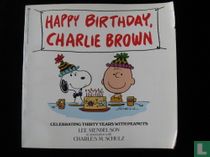 Happy birthday Charlie Brown