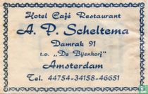 Hotel Café Restaurant A.P. Scheltema