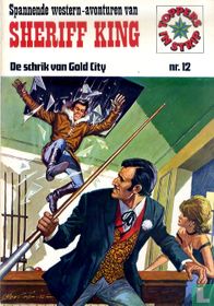 De schrik van Gold City kopen