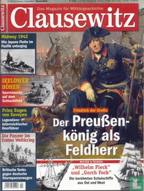 Clausewitz magazines / newspapers catalogue