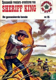 De gemaskerde bende kopen