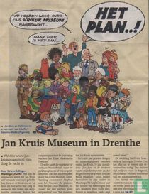 Jan Kruis Museum in Drenthe