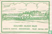 Eduard Nijgh Huis