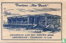 Paviljoen "Het Bosch"