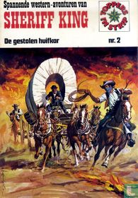 De gestolen huifkar kopen