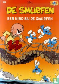 Een kind bij de Smurfen for sale