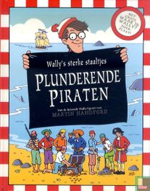 Plunderende piraten