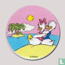 Donald en Katrien
