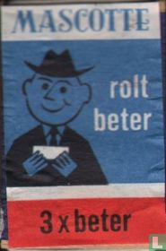 Mascotte 3x beter