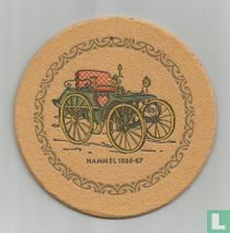 Auto: Hammel 1886-87