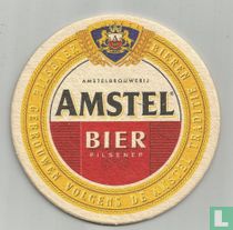 Logo Amstel bier