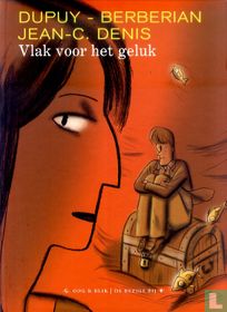 Vlak voor het geluk acheter