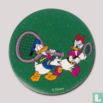 Donald Duck en Katrien