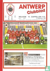 Antwerp - R.Cappellen FC