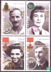 Héros australiens de la Seconde Guerre mondiale