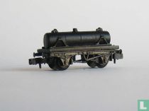 Platte wagen BR