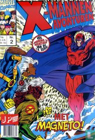 X-mannen avonturen 2 for sale