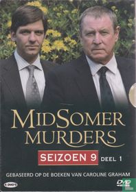 Seizoen 9 - Deel 1 [volle box]