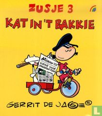 Kat in 't bakkie