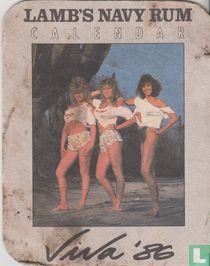 Viva '86 / Application form