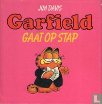 Garfield gaat op stap