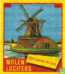 Nederlandse molens