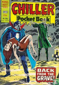 Chiller Pocket Book 24