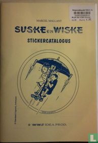 Stickercatalogus kopen
