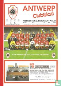 Antwerp - Eendracht Aalst