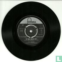 Het ruw' houten kruis