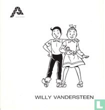Homage exhibition Willy Vandersteen