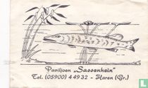 Paviljoen "Sassenhein"