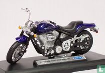 Yamaha Road Star Warrior