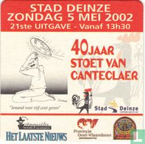 Iemand voor vijf cent geven