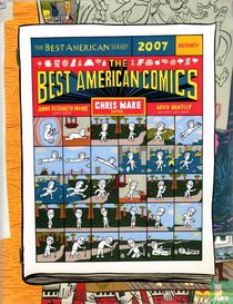 The Best American Comics 2007