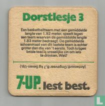 Dorstlesje 3