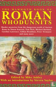 The Mammoth Book of Roman Whodunnits