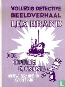 De opium koning for sale