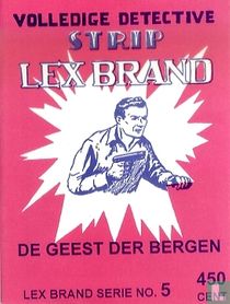 De geest der bergen acheter