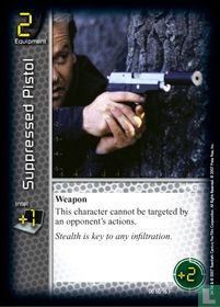 Suppressed Pistol