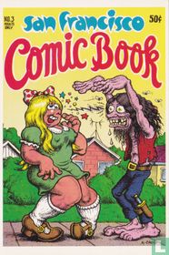 San Francisco Comic Book