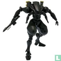 JMSDF Typ 303 ArmSuit (schwarze Version)