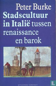 Stadscultuur in Italië tussen renaissance en barok