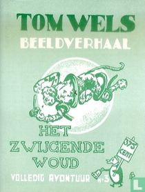 Het zwijgende woud