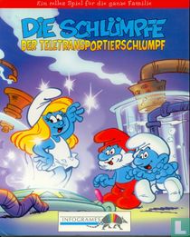 Die Schlümpfe: Der Teletransportierschlumpf