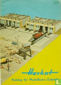 Herkat model trains / railway modelling catalogue