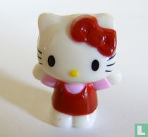 Hello Kitty - rode jurk